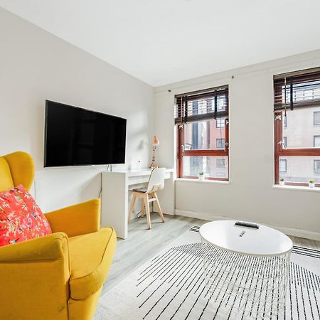 The Merchants Gem - 2Bed & Free Parking Glasgow Exterior foto