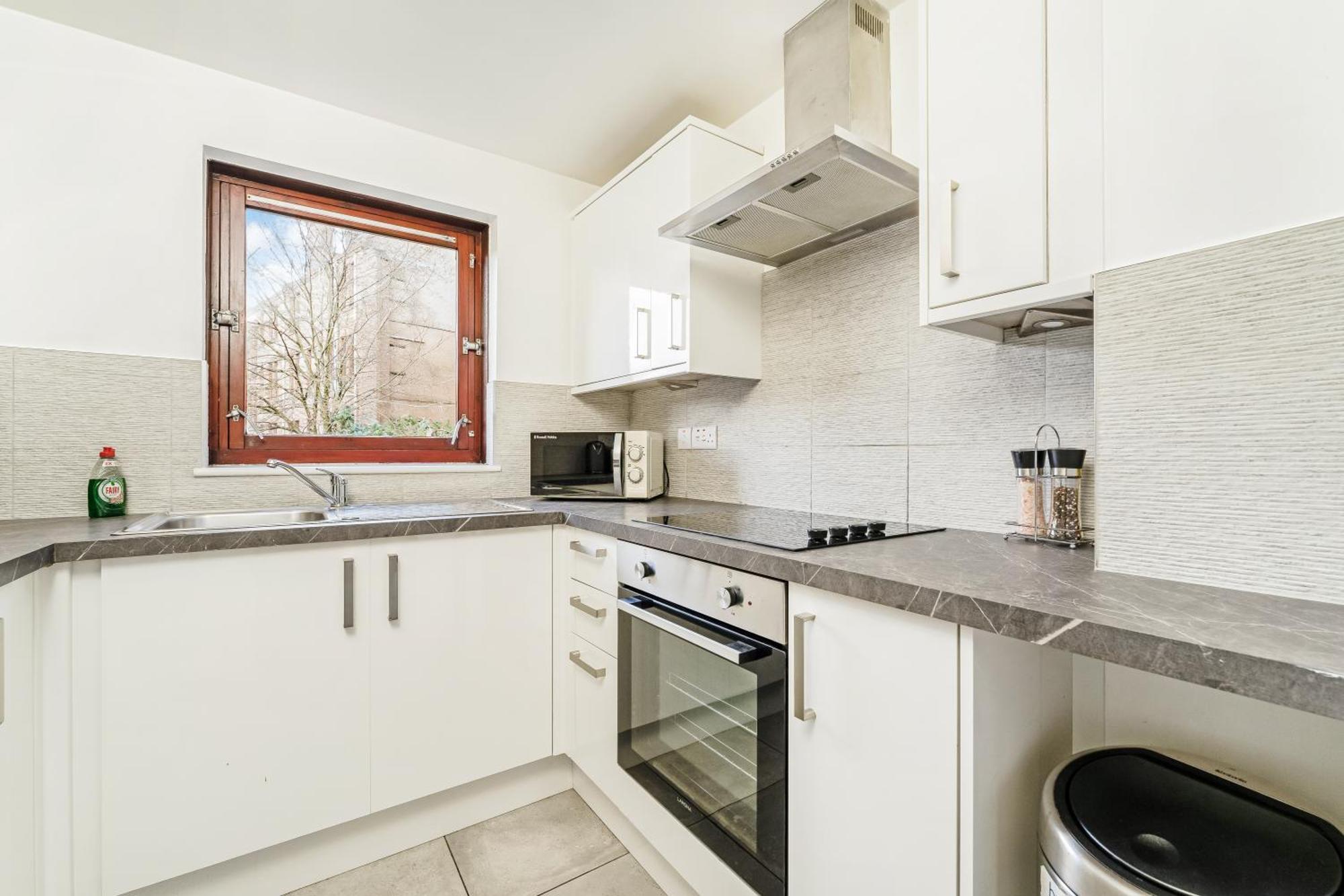 The Merchants Gem - 2Bed & Free Parking Glasgow Exterior foto
